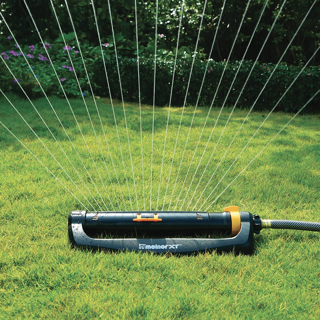 Turbo Oscillating Sprinkler, 4,500 sq. ft.