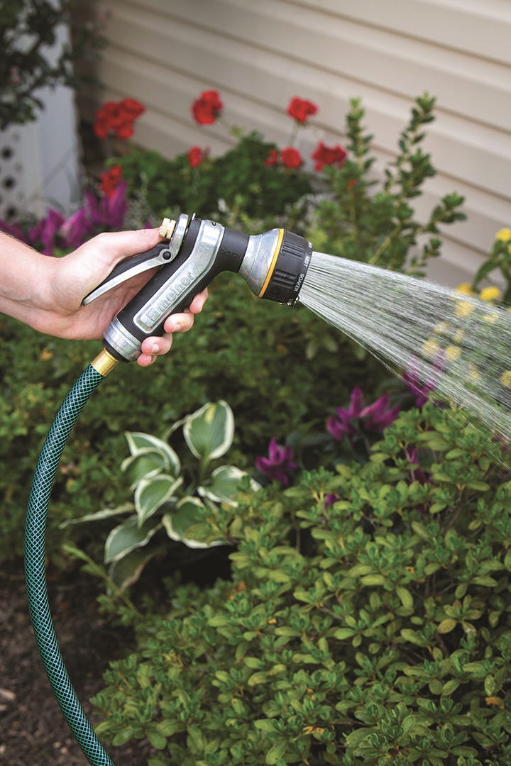 Heavy Duty 7-Pattern Watering Nozzle