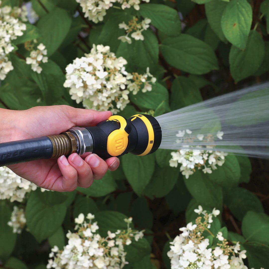 Comfort 4-Pattern Watering Nozzle