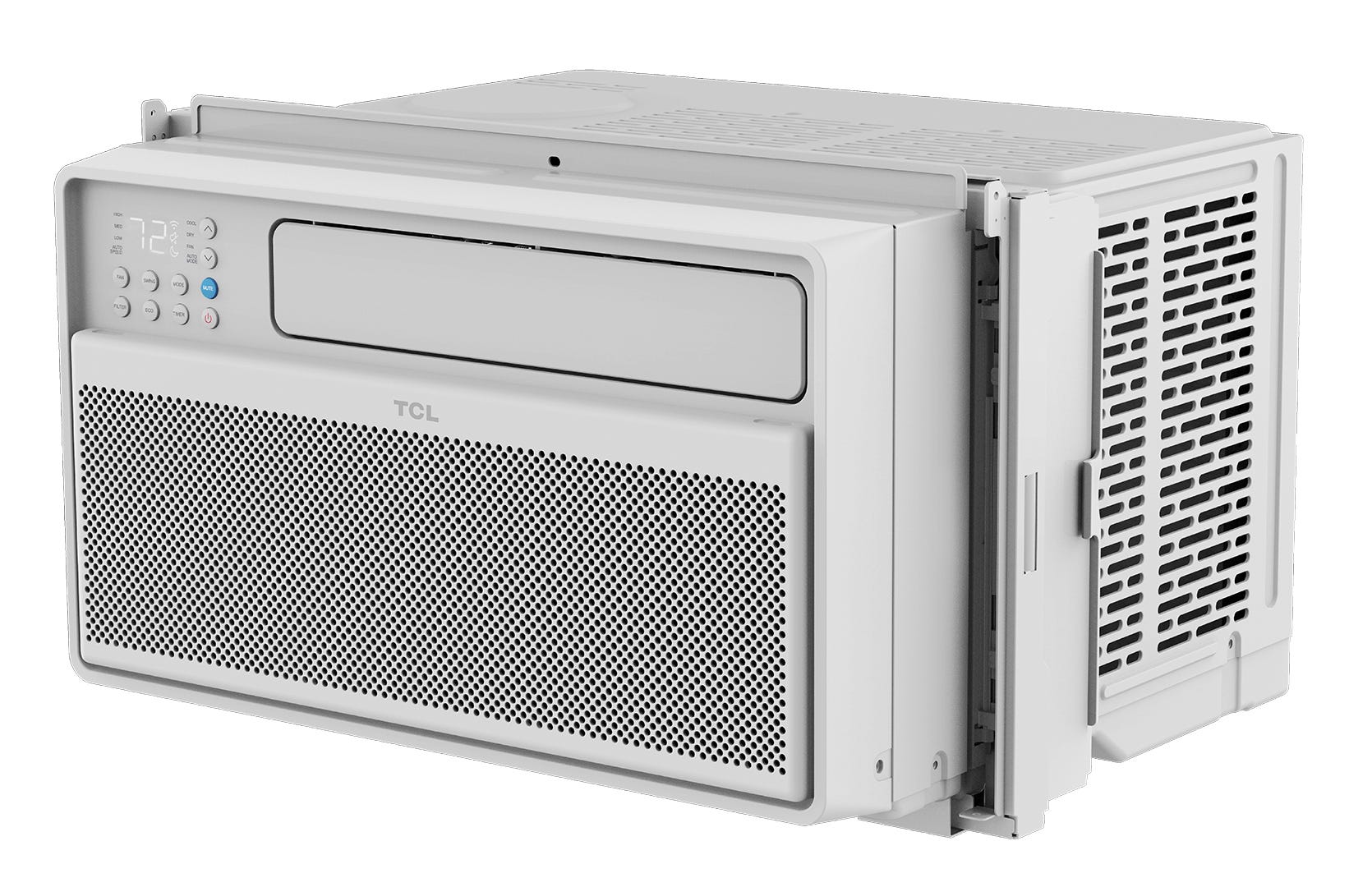 TCL Window Air Conditioner, Q-SERIE, 8 000 BTU