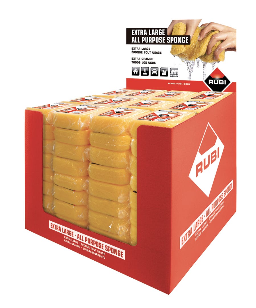 RUBI HIDRO Sponge XL
