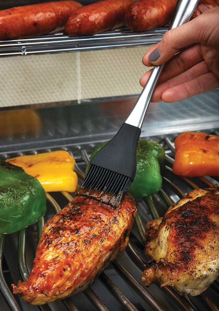 NAPOLEON PRO Silicone Basting Brush