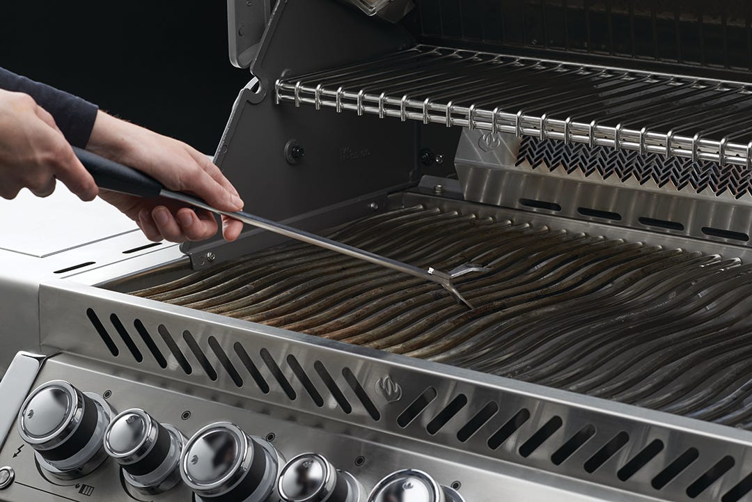 NAPOLEON Stainless Steel Grid Scraper