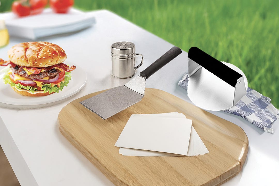 Smash Burger Set