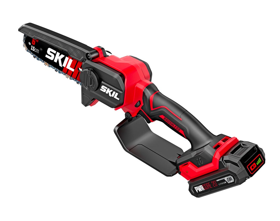 Pruning Saw Kit, 6 in., 20 V