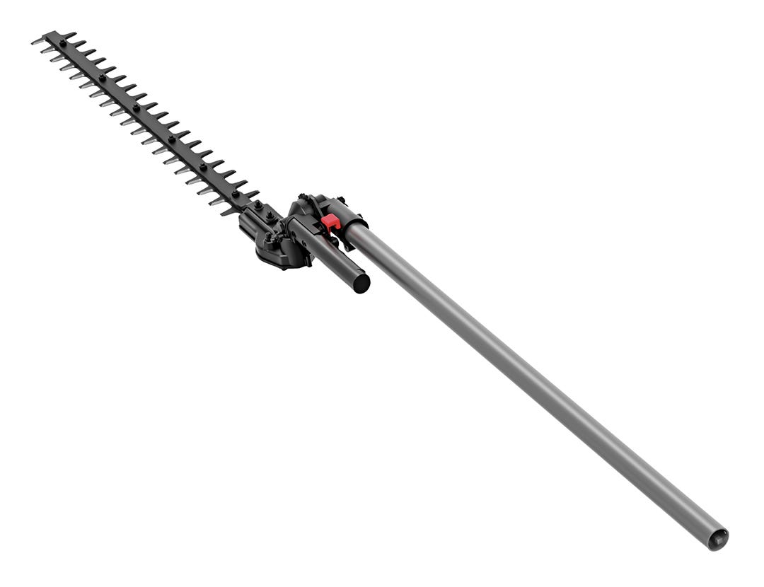 SKIL 40 V Articulated Hedge Trimmer Attachment, 22 in.