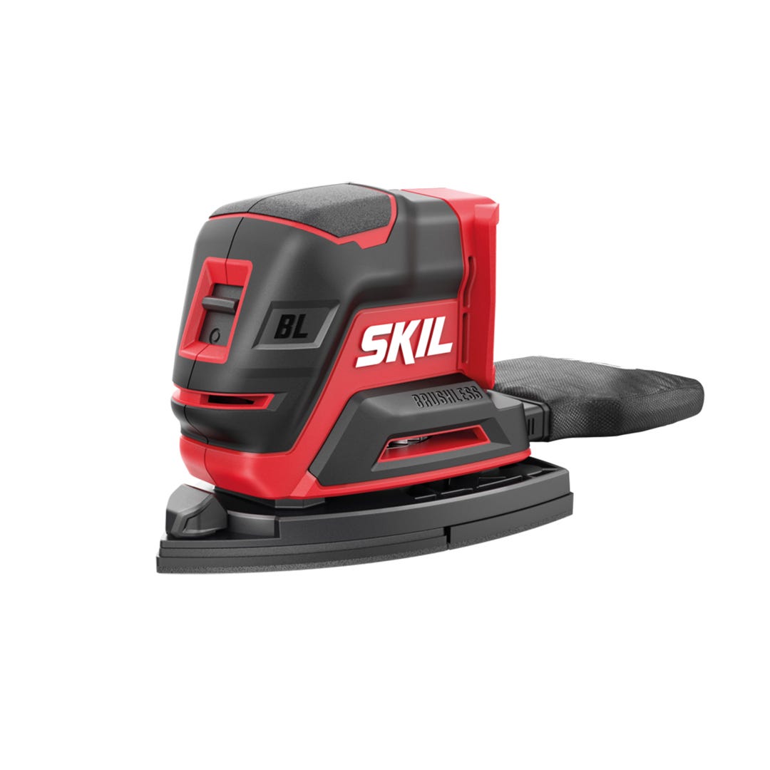 PWR CORE 20 Brushless 20V Compact Multi-Sander - (Tool Only)