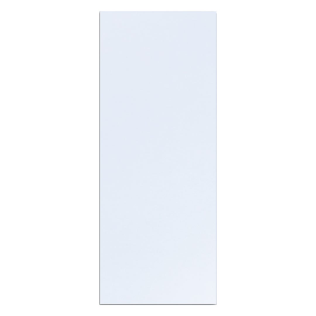 Slab Door Set, PM-MC1230, White
