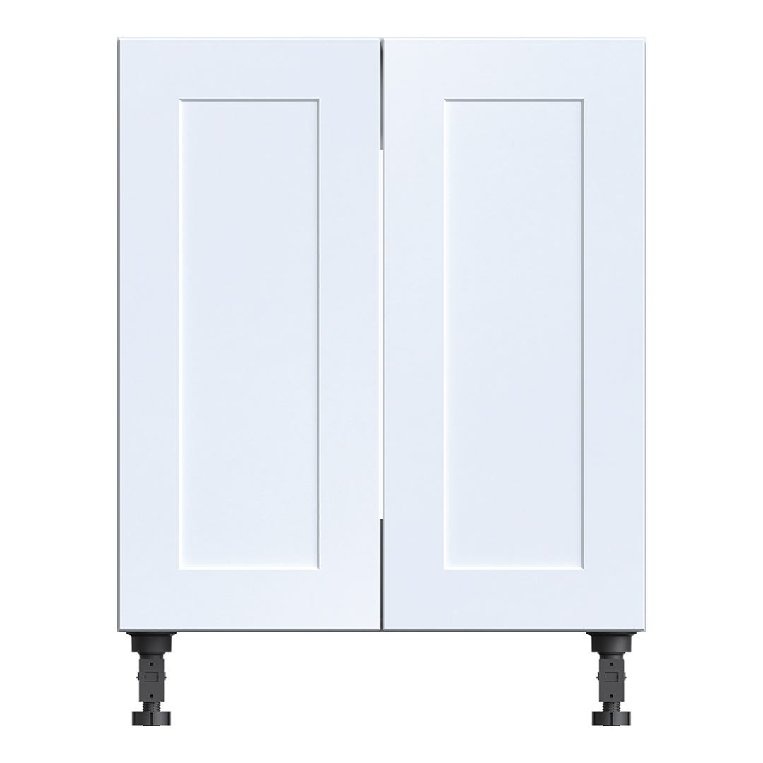 Shaker Door Set, PM-V24, White