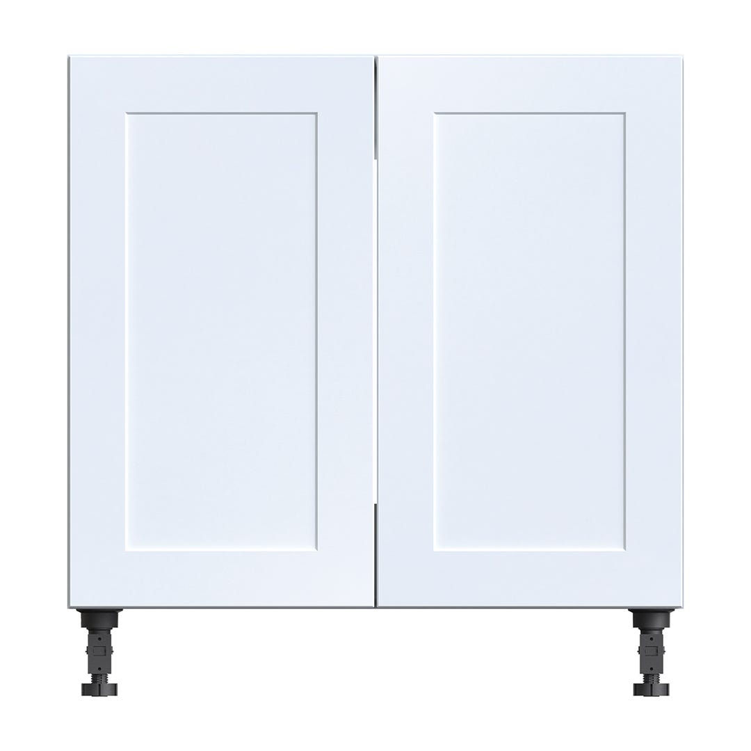 Shaker Door Set, PM-V30, White