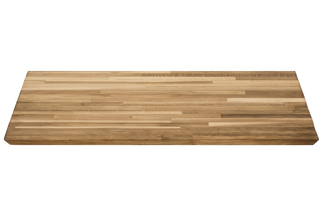 Walnut Countertop, 22 in. x 72 in.