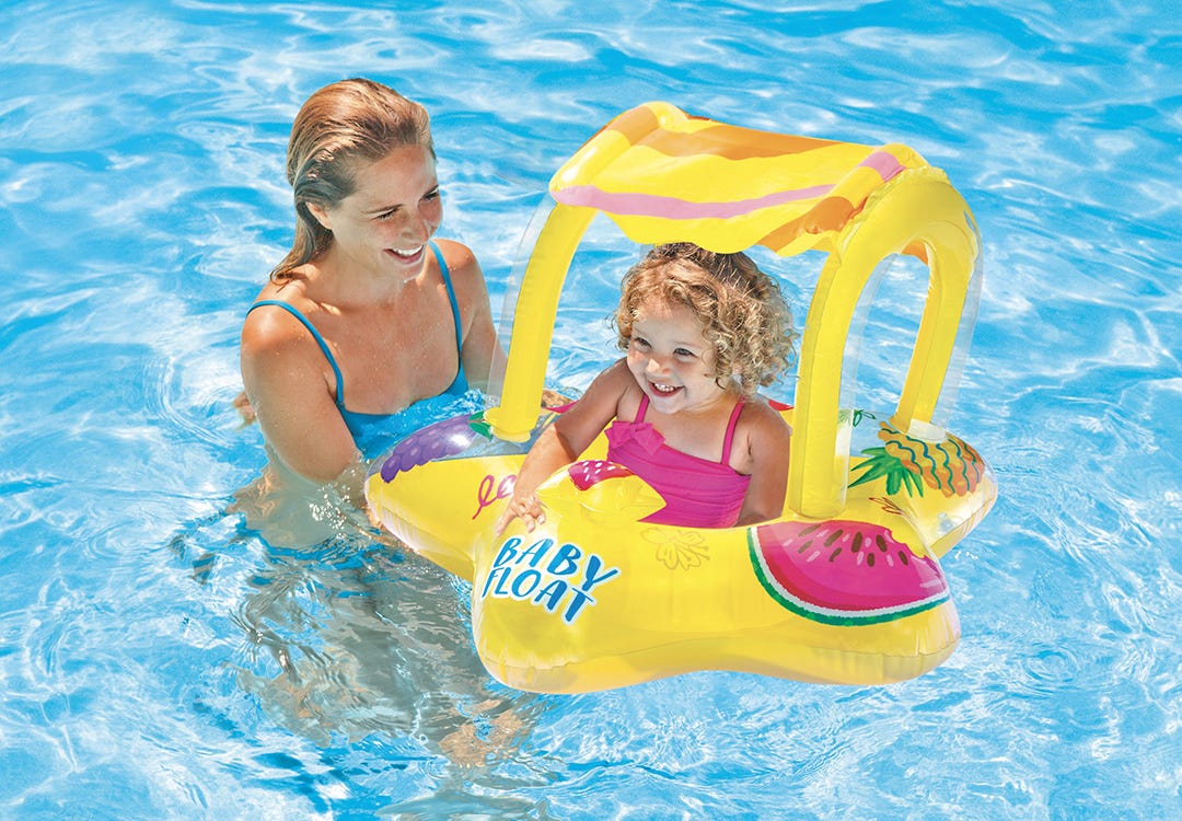 Pool Float for Baby and Toddler