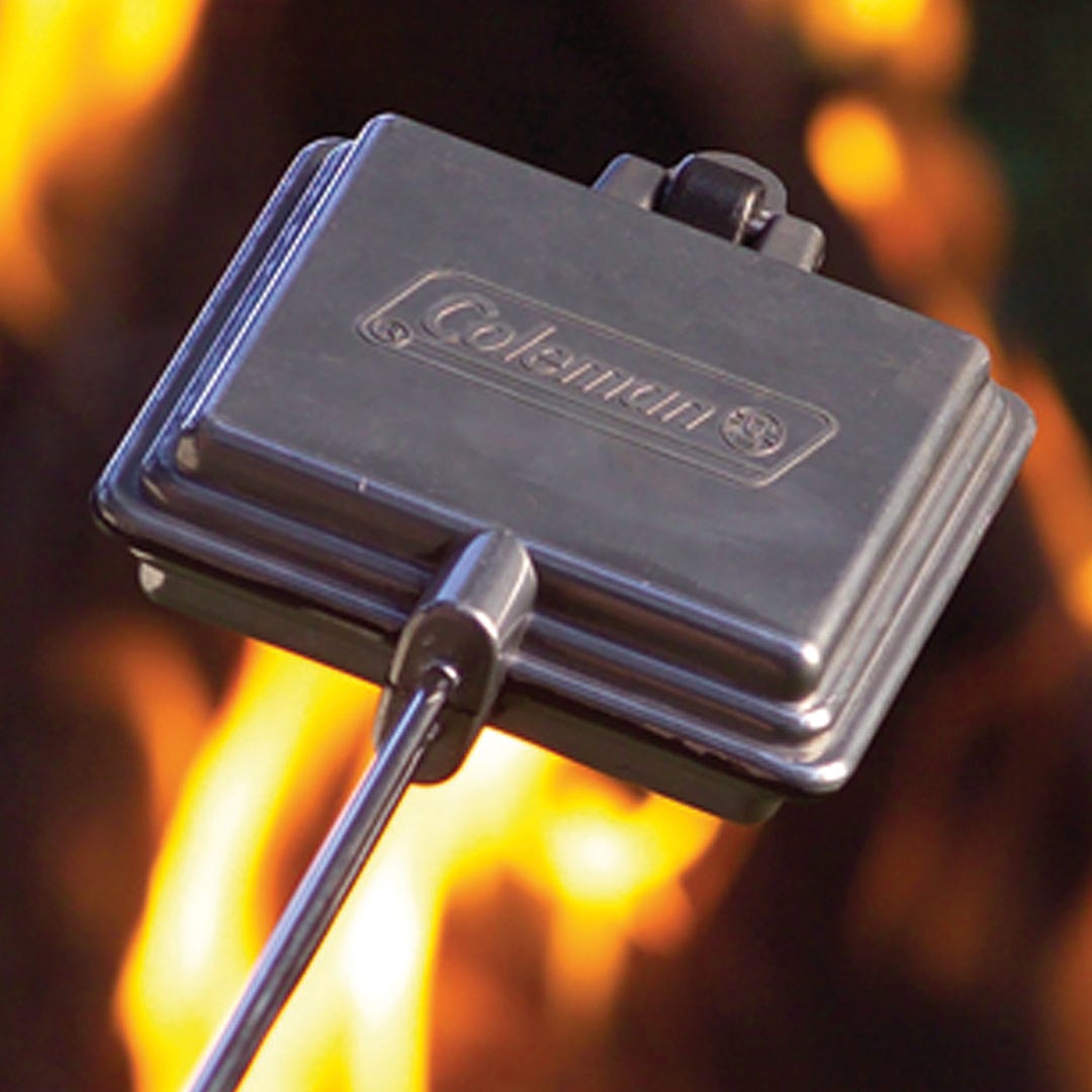 Non-Stick Camping Sandwich Toaster