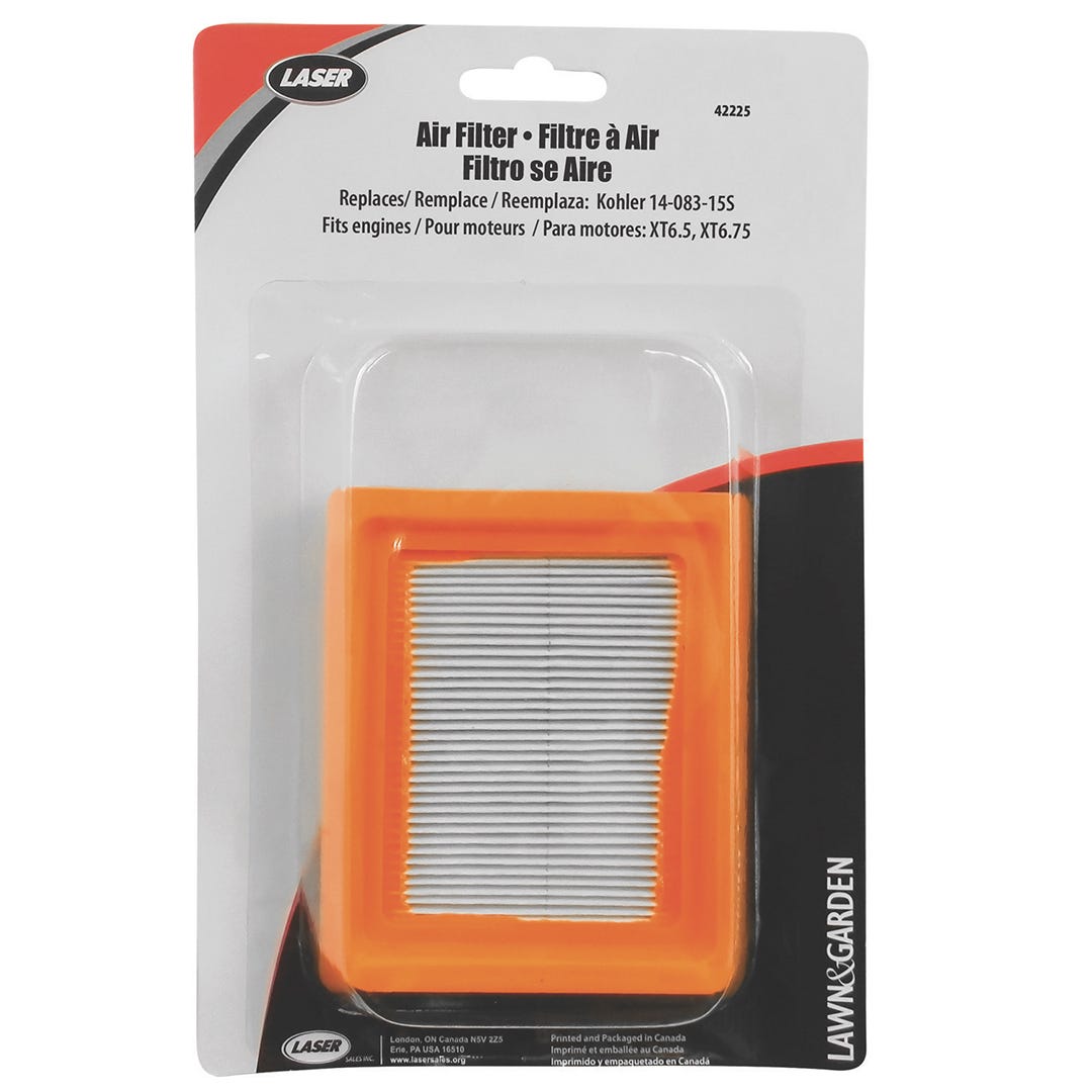 KOHLER Air Filter, XT-6.5/XT-6.75