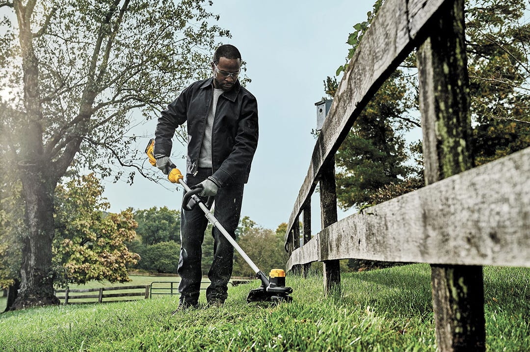 DEWALT 20V MAX String Trimmer, 13-in. (Tool Only)