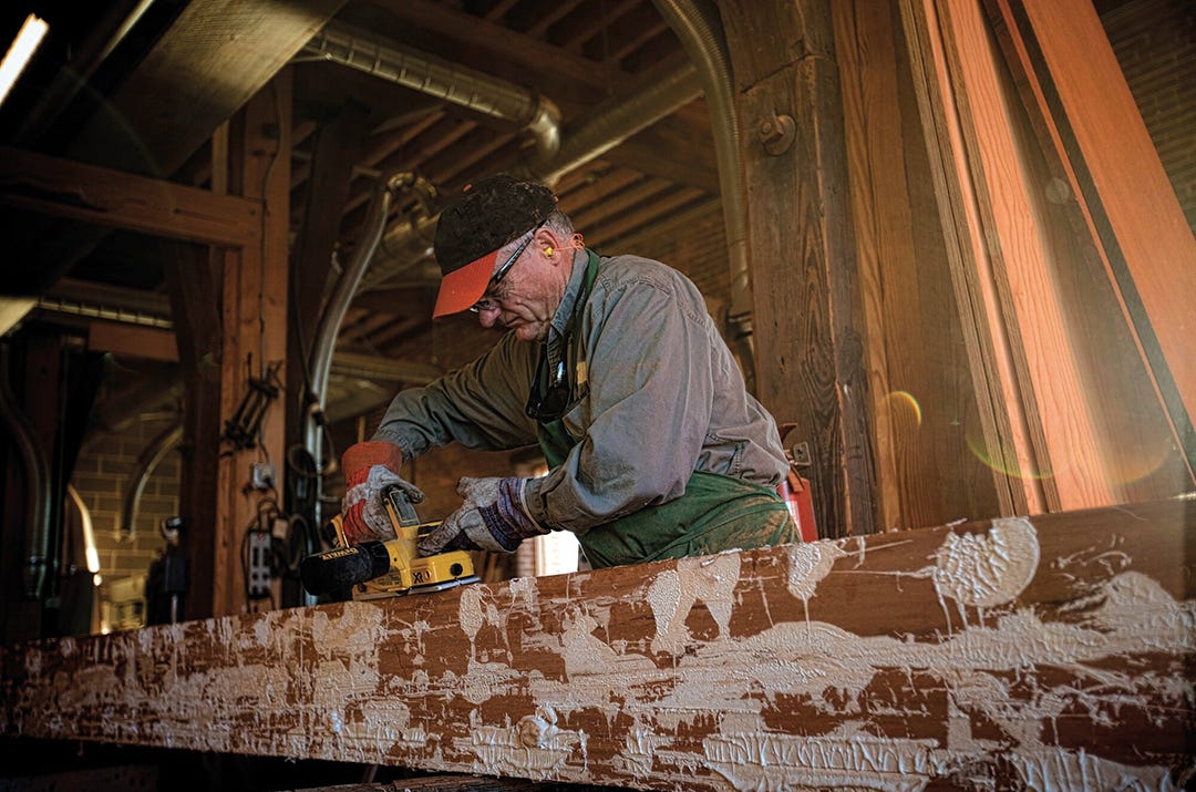 DEWALT Cordless Brushless Planer, 20V MAX (Tool Only)