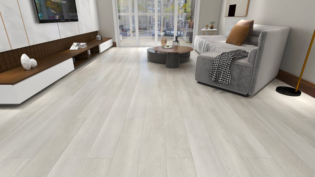 AMBIANCE Vinyl Floor SPC, 5.2 mm, Andalusia