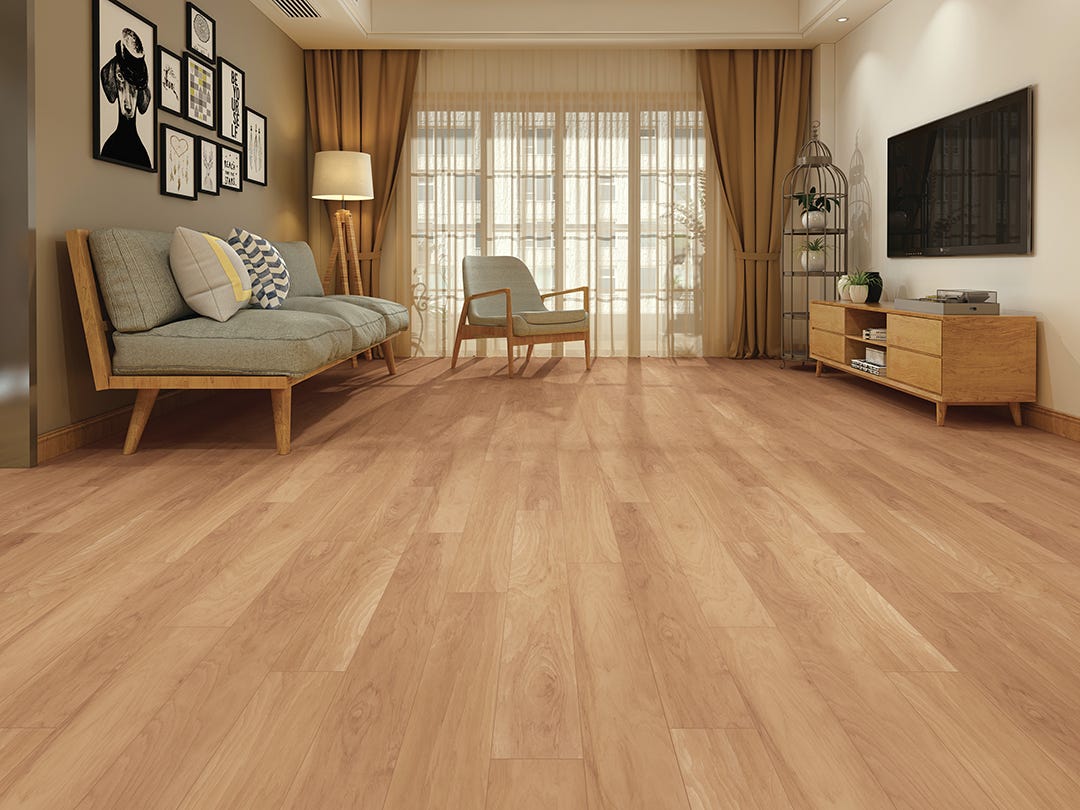 RELIEF Laminate Flooring, 12.3 mm, Colorado