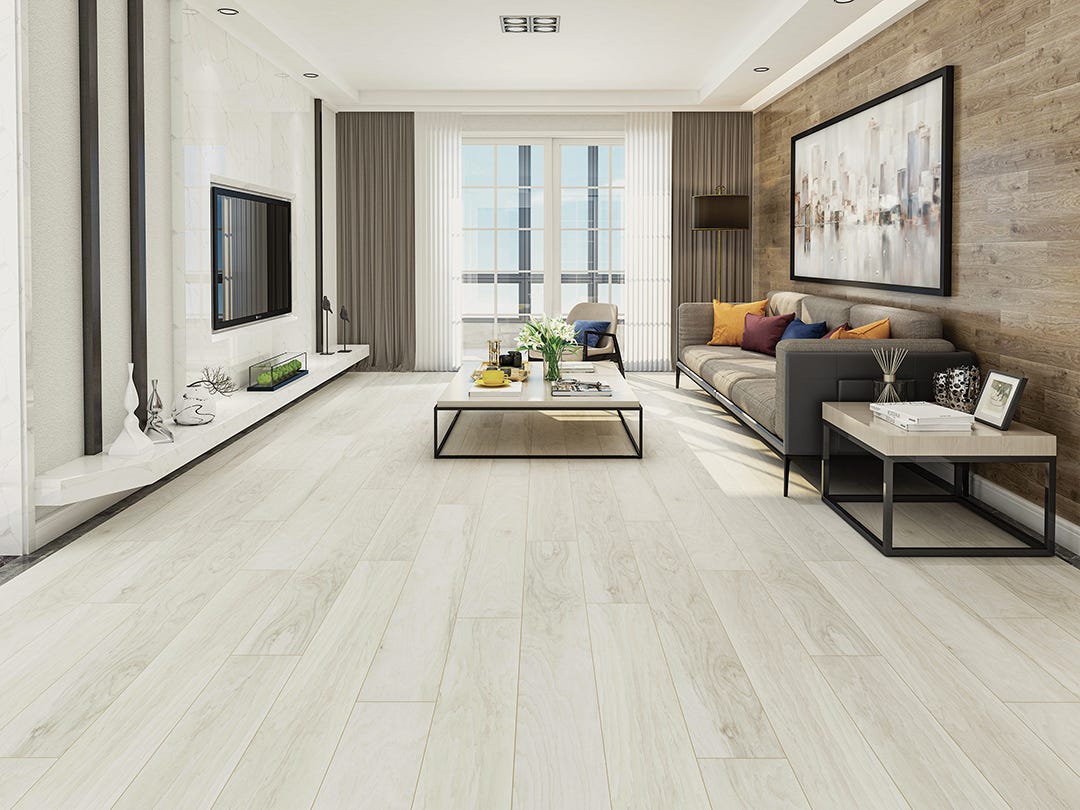 RELIEF Laminate Flooring, 12.3 mm, Guyana