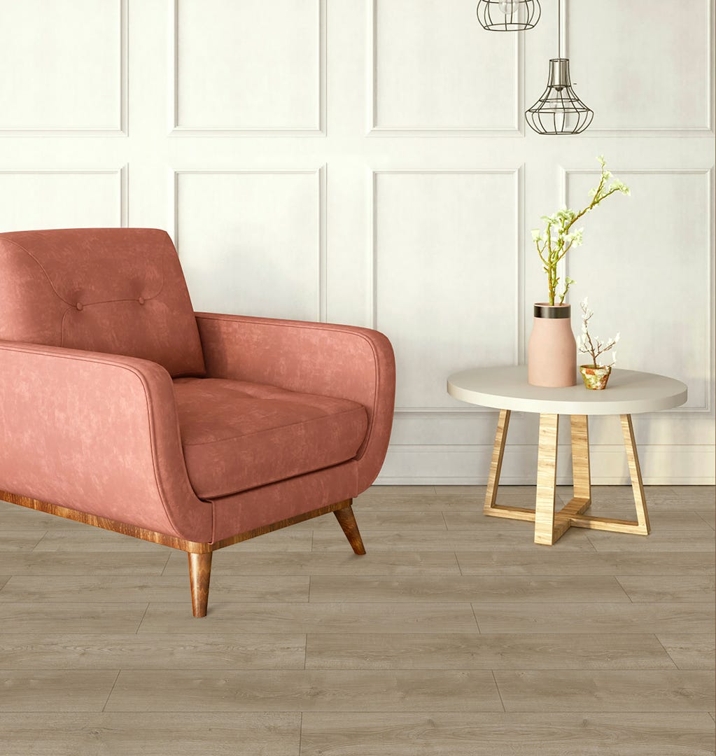 COMBO Laminated Flooring, 12.3 mm, AC3, Gibson