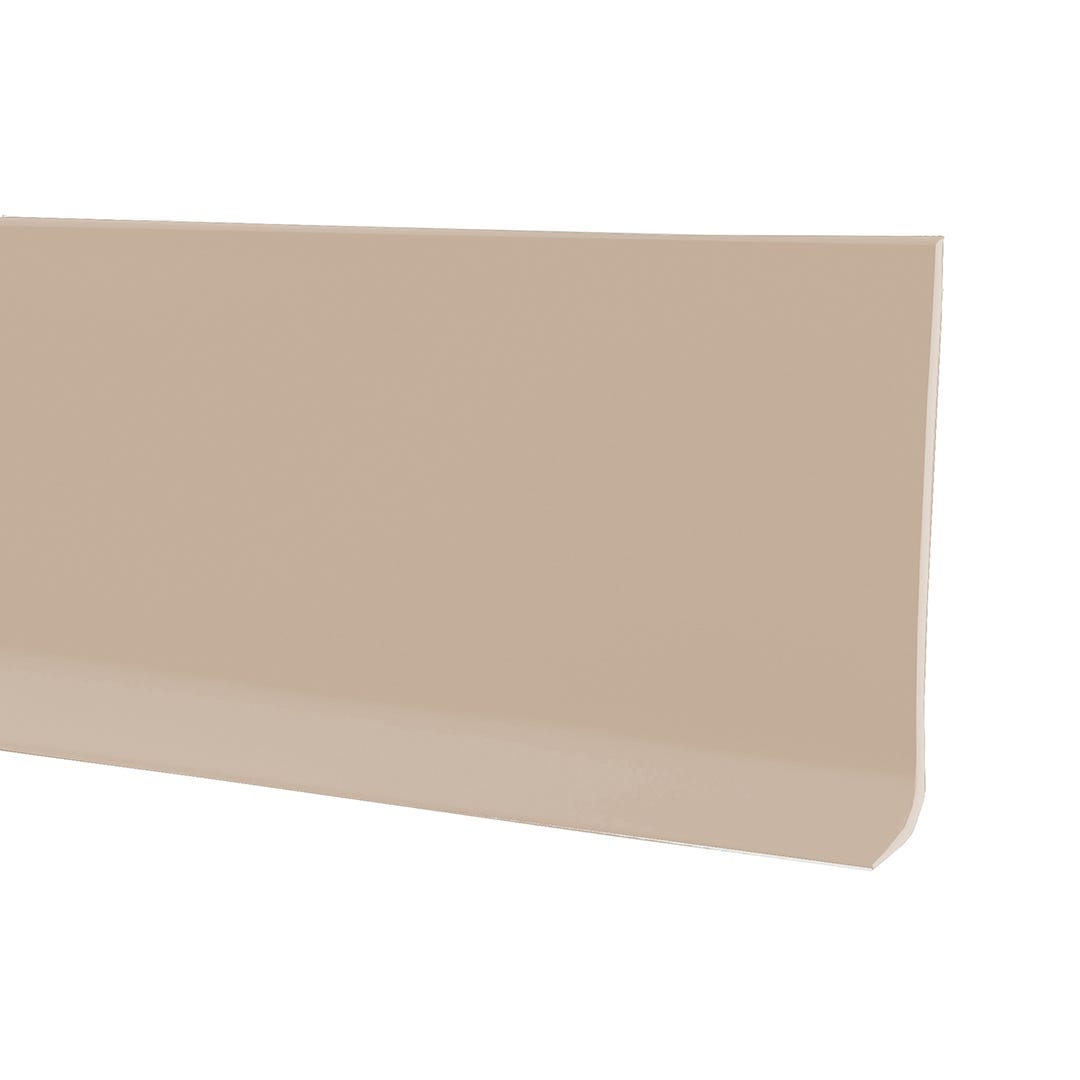 Vinyl Wall Base, 4 in. x 120 ft., Beige