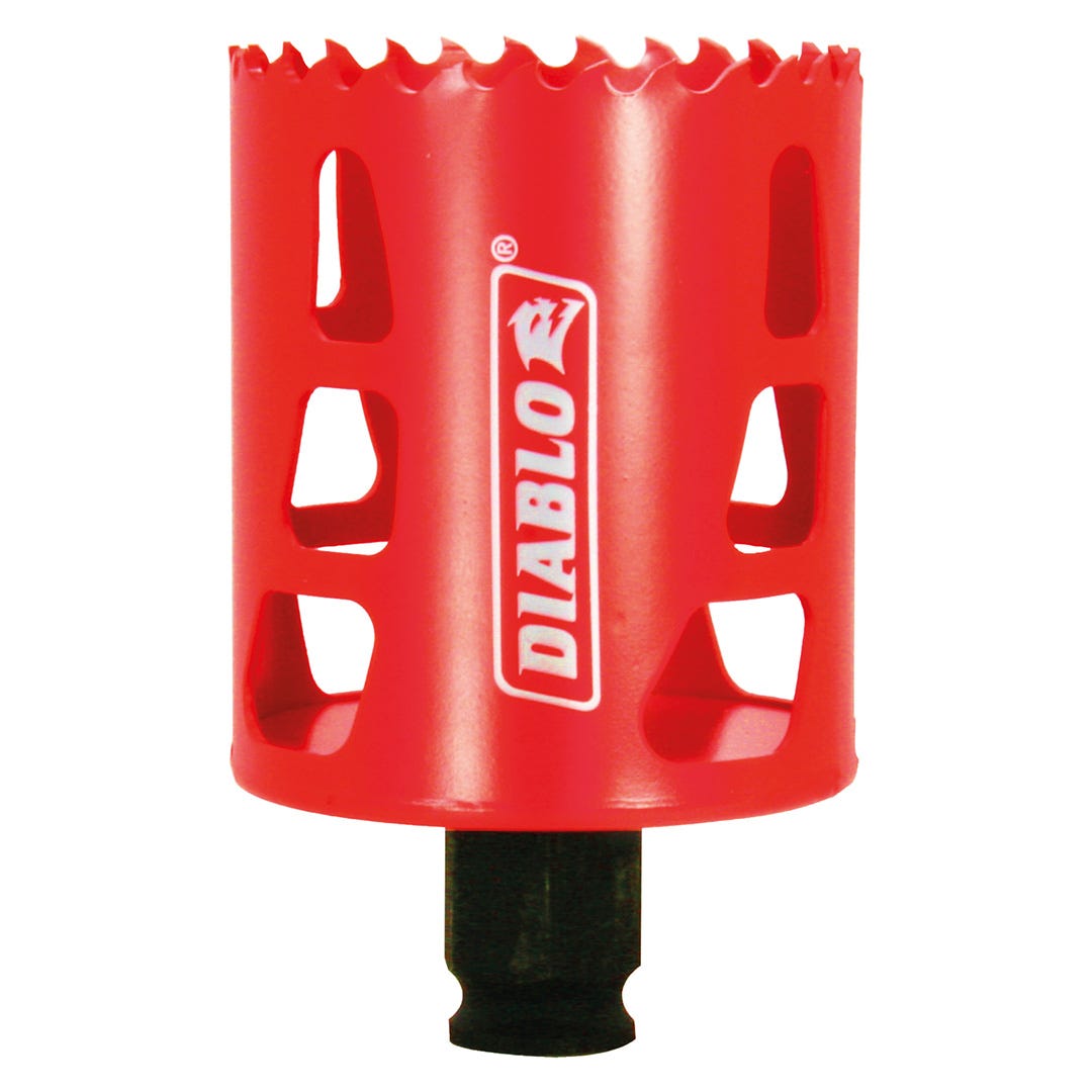 Bi-metal Hole Saw, 2-1/4 in.