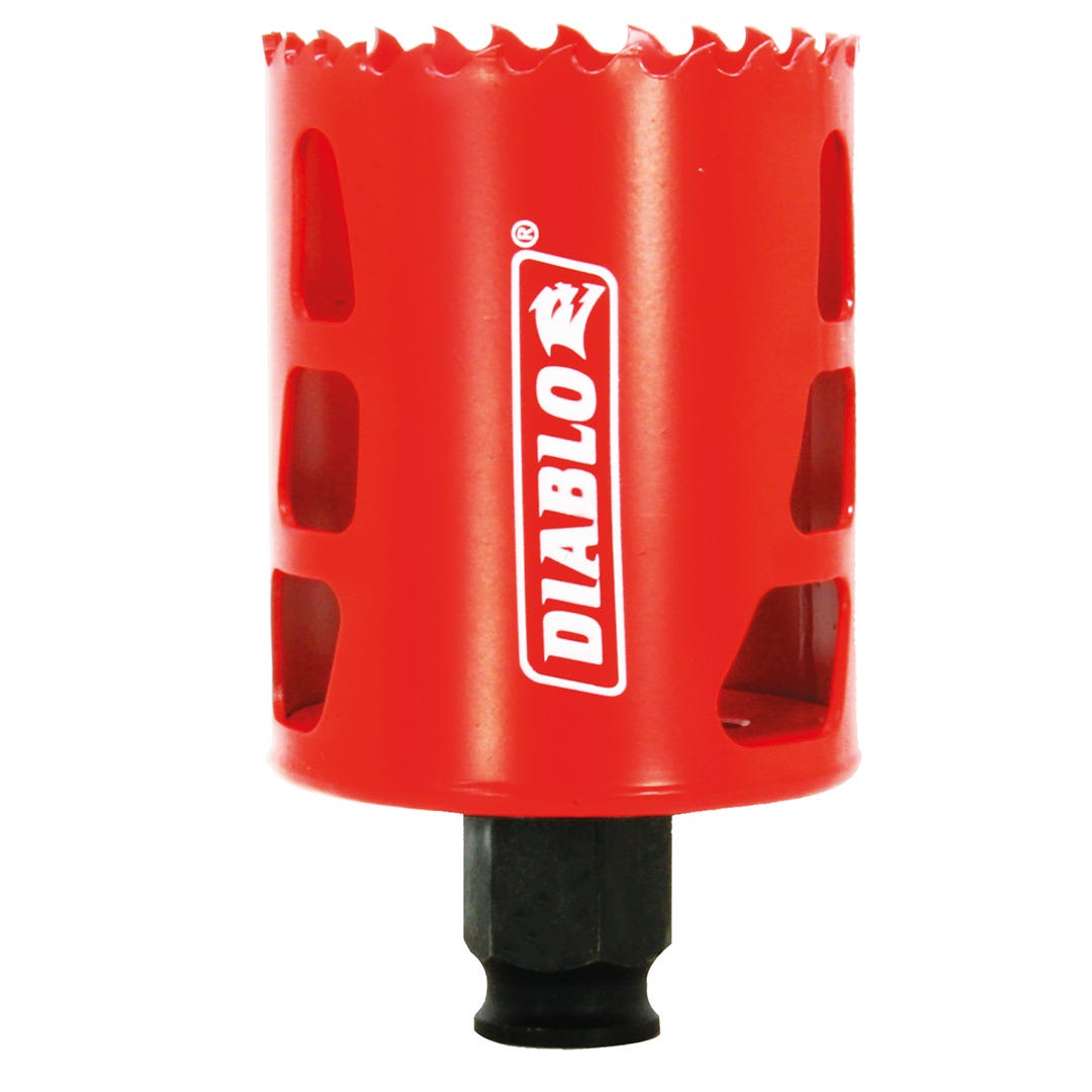 Bi-metal Hole Saw, 2-1/4 in.