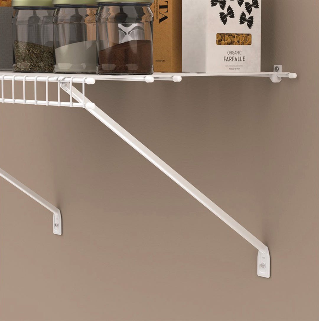 Support Bracket, 16 in., 12/Pack
