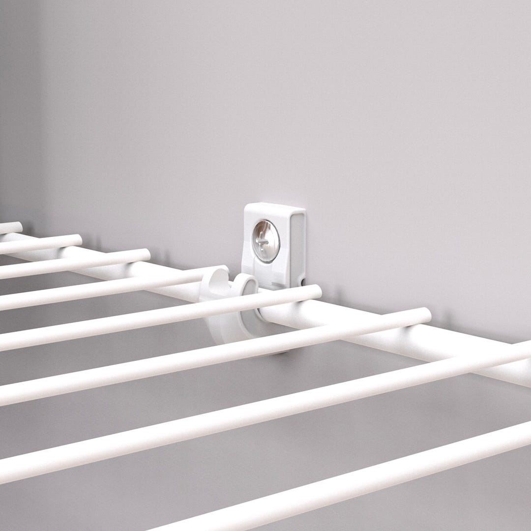 Concrete Wall Mount, 12/Pack