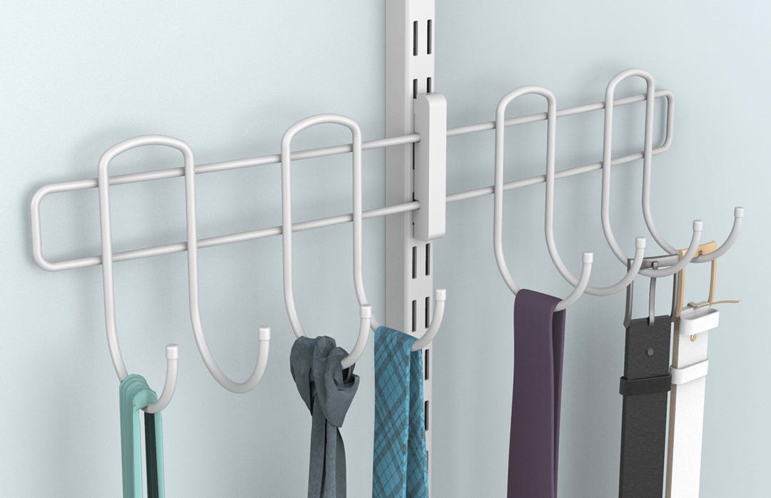 Hooks for SHELFT RACK Storage System
