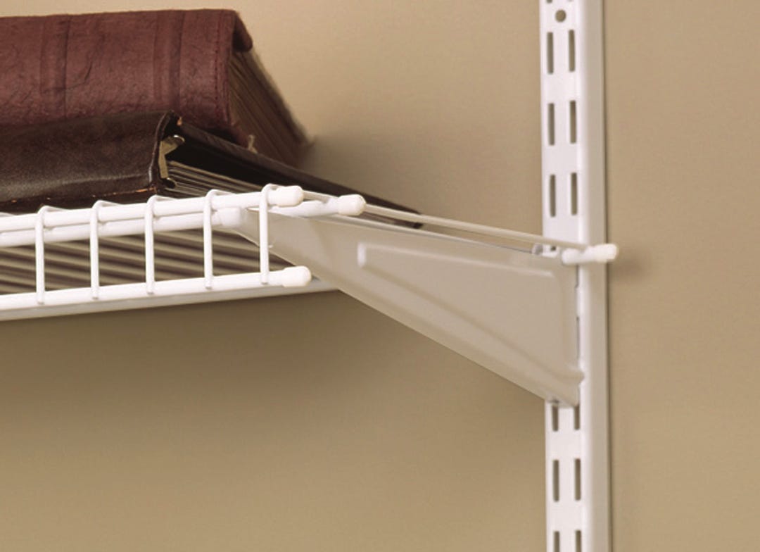 SHELFT RACK Shelf Support, 20 in.