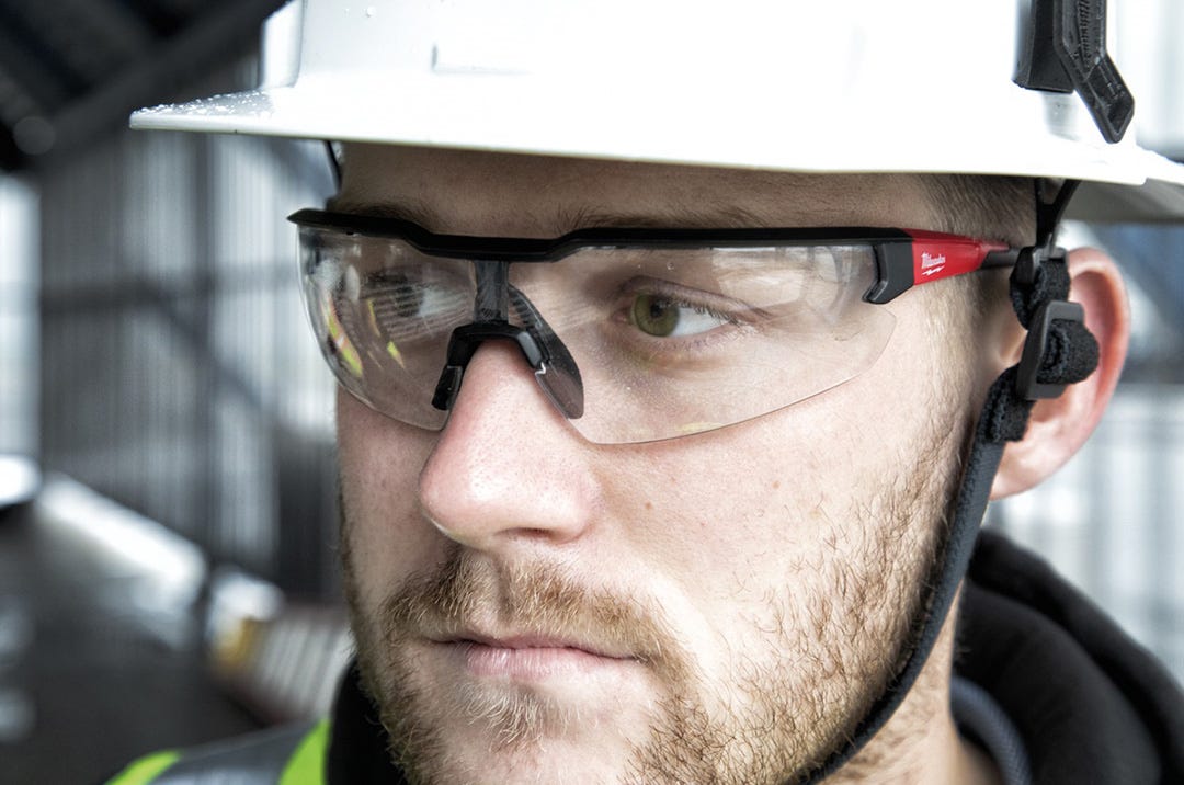 Anti-scratch Protective Glasses, 2/Pack