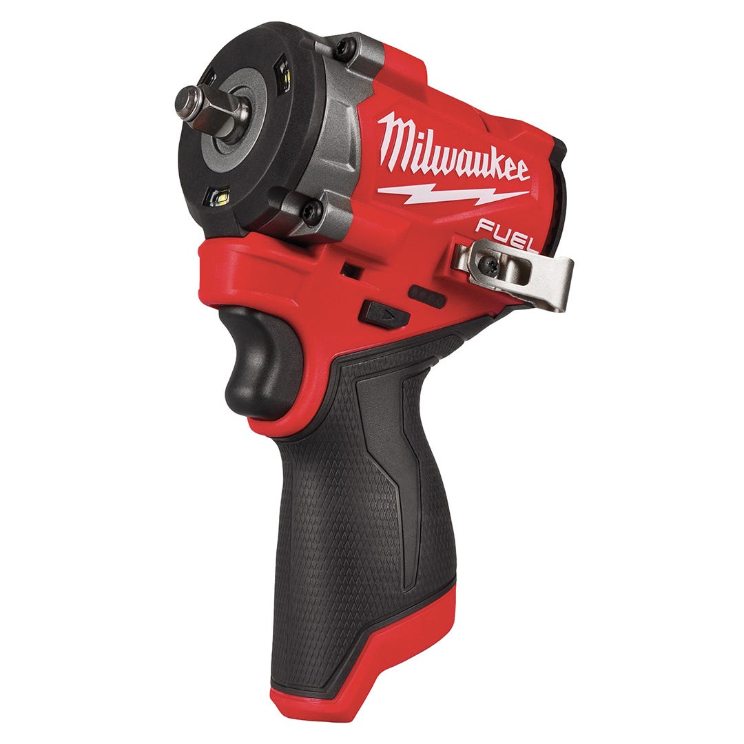 MILWAUKEE M12 3/8-inch Impact Wrench