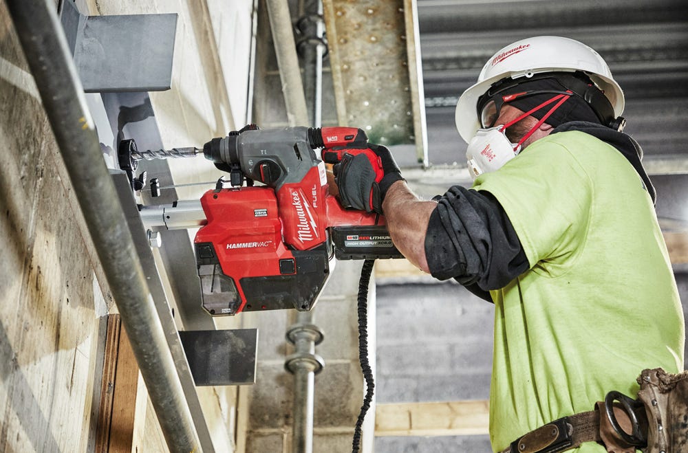 M18 FUEL SDS Plus Rotary Hammer, 1-in., (Tool Only)