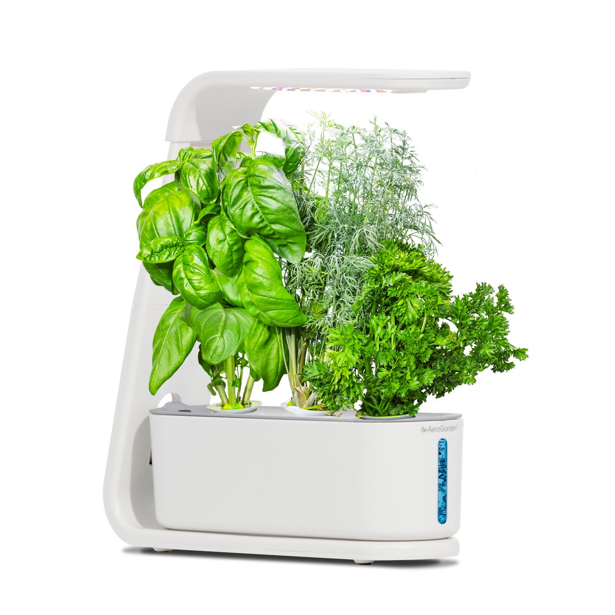 AEROGARDEN Hydroponic Garden, 3 Pods