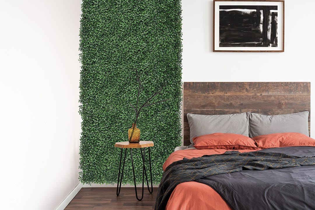 Boxwood Foliage Panel, 20 in. x 40 in.