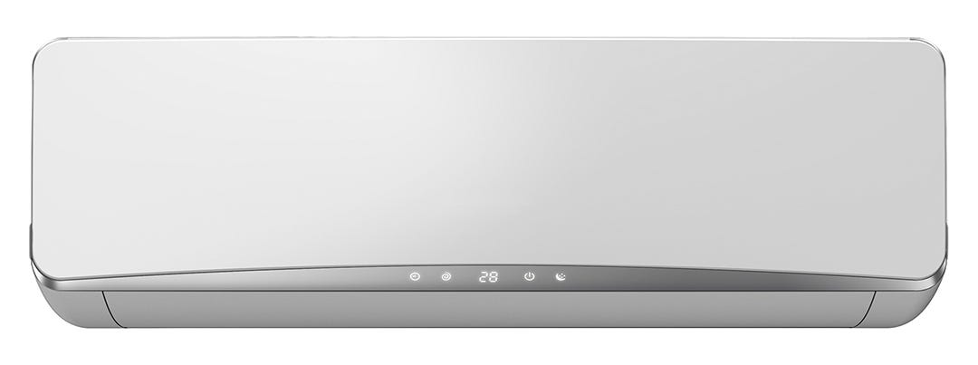 DC INVERTER Wall-Mounted Heat Pump, 12,000 BTU