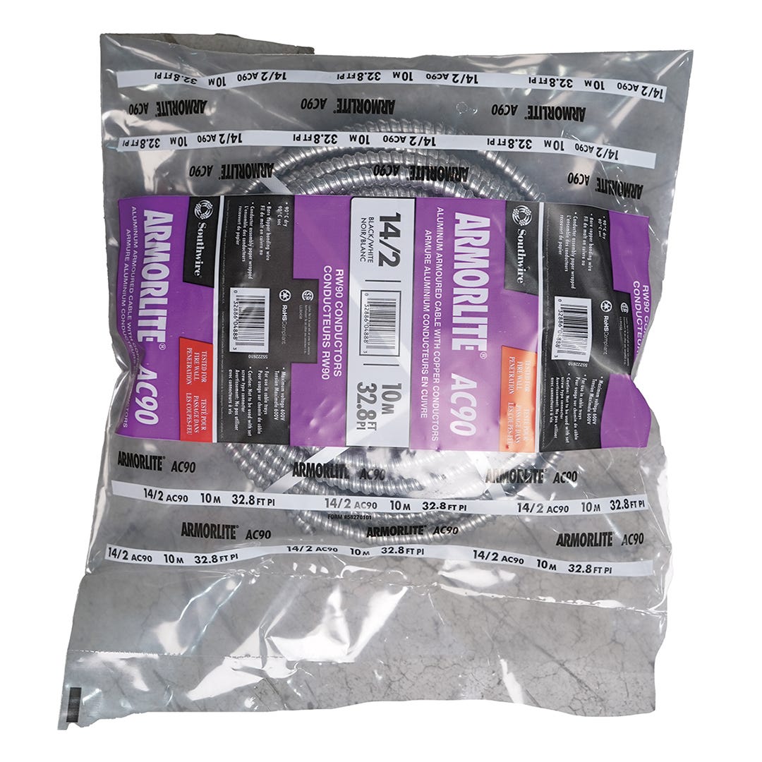 Electrical Wire AC90, 14/2, 10 m