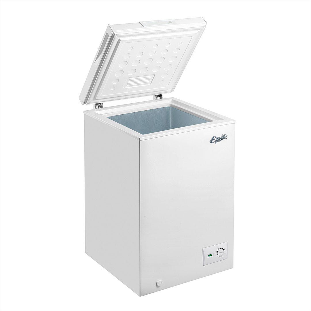 EPIC Chest Freezer, 3.5 cu. ft.