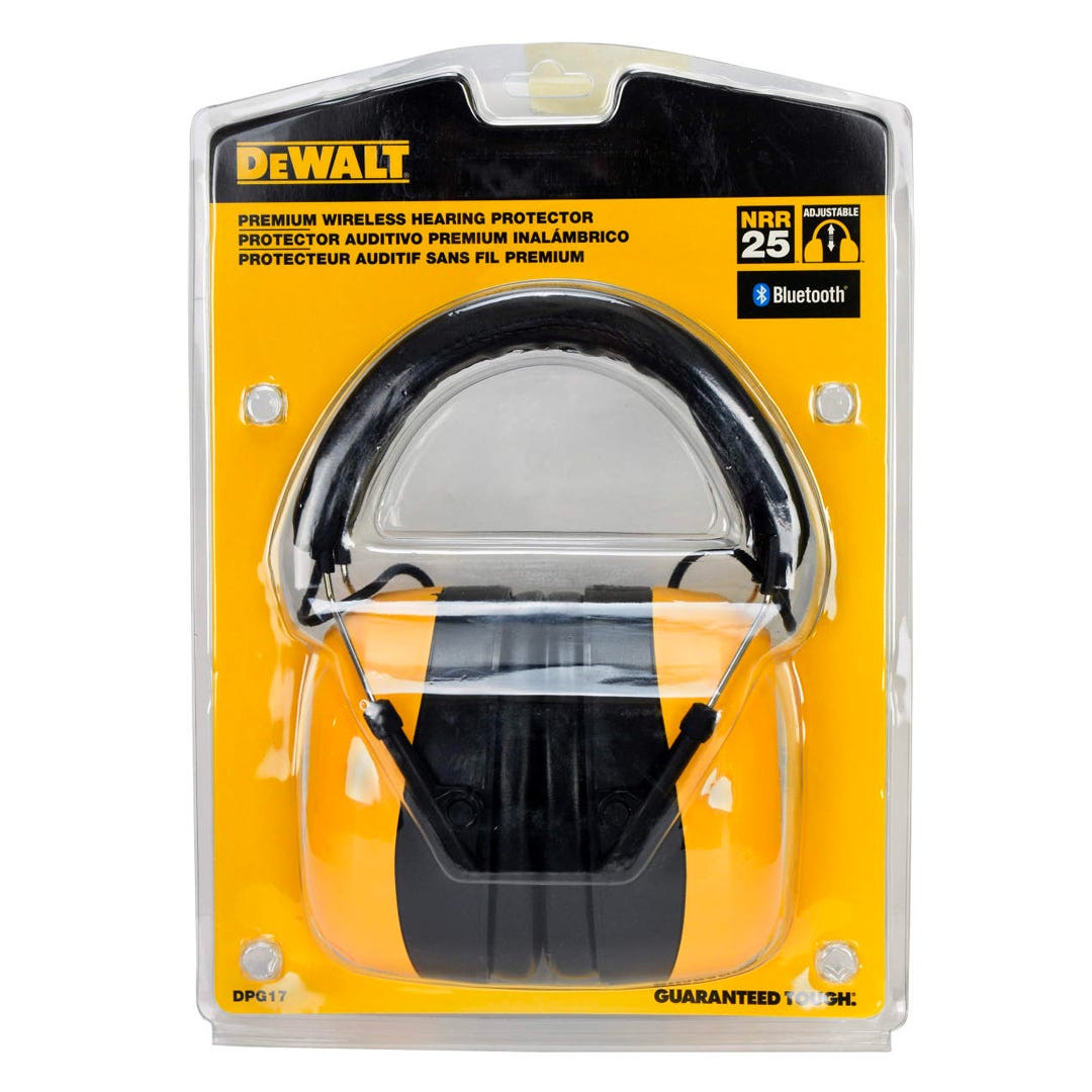 Bluetooth Hearing Protector