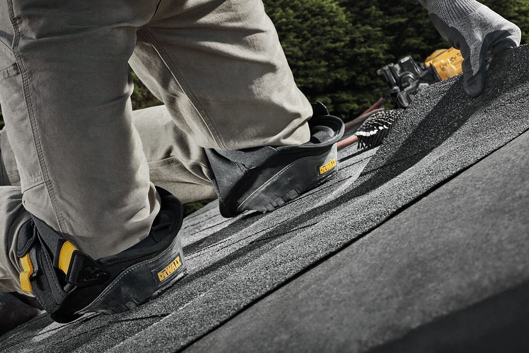 Stabilizing Knee Pads with Gel
