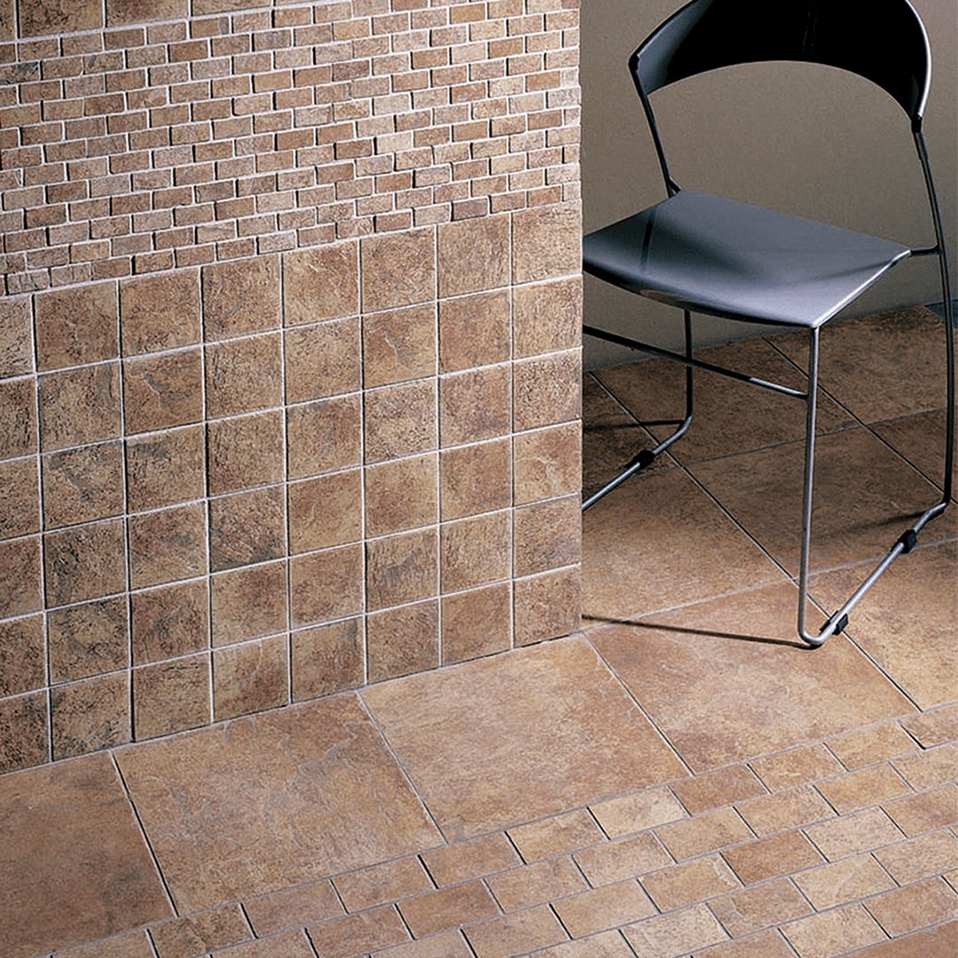 Ceramic Tile Mortar, gray, 50 Lbs