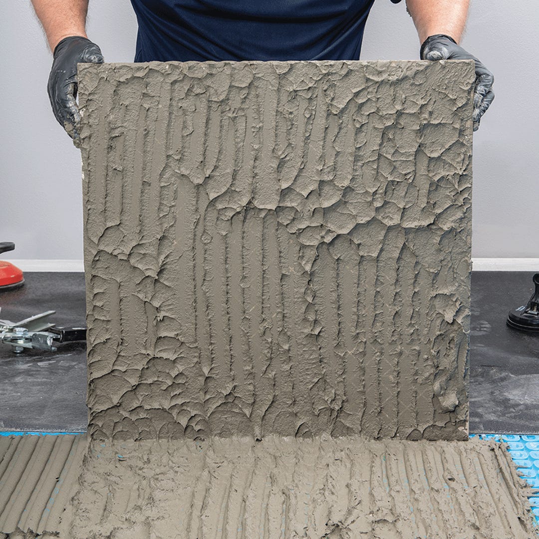 Mortar KERAFLEX SUPER, 44 lbs