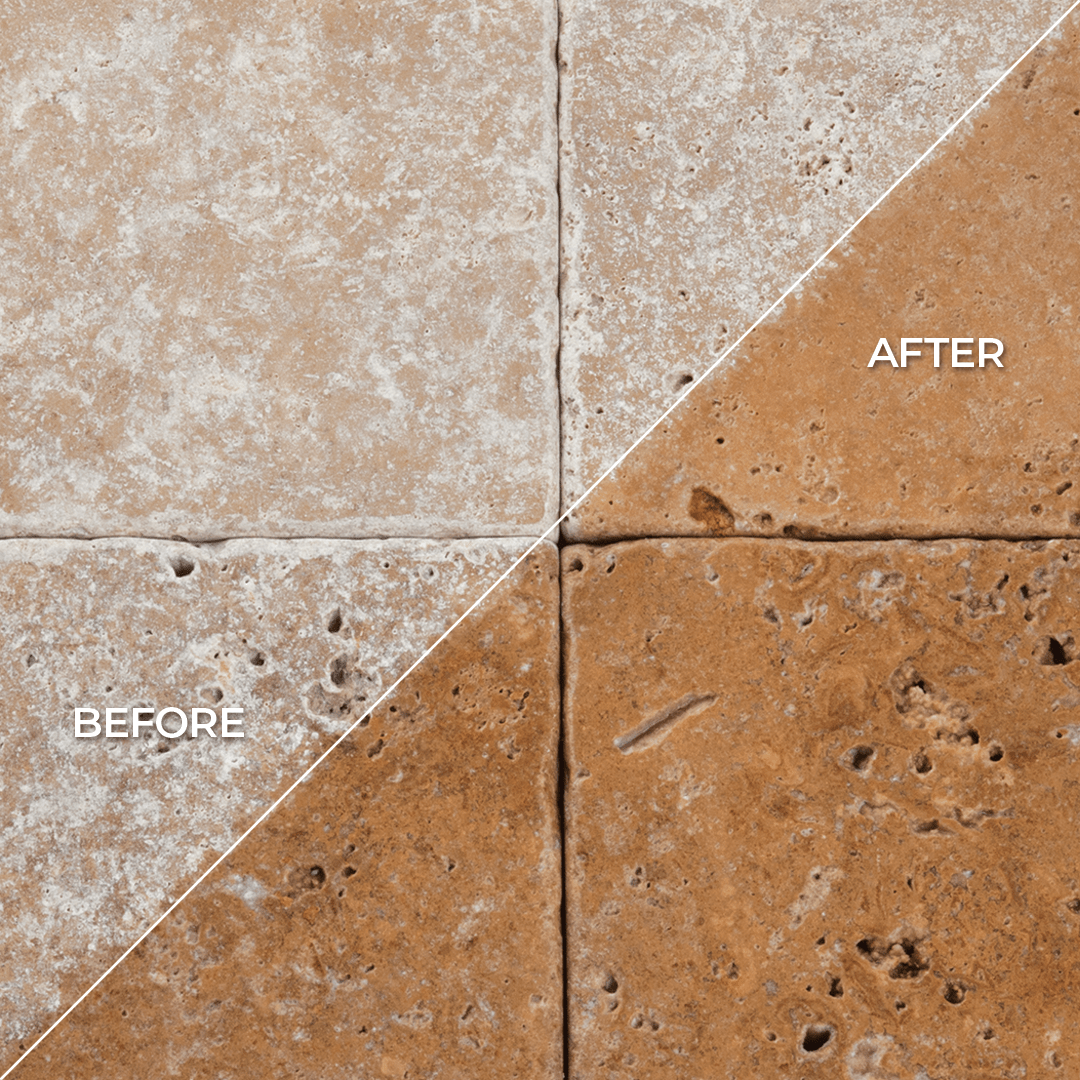ULTRACARE Enhancing Stone Sealer, Translucent, 946 ml