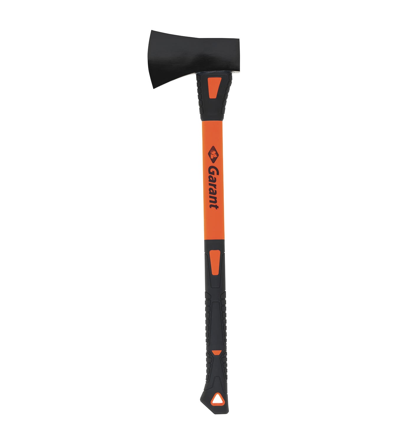 Forged steel canadian axe with 28 in. Fiberglass Handle