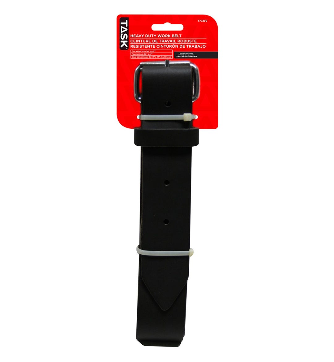 TASK 2 in. Heavy Duty Work Belt