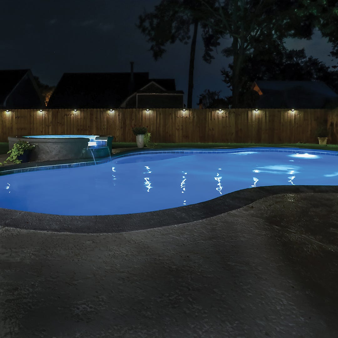 Super Bright LED Pool Light, RGB