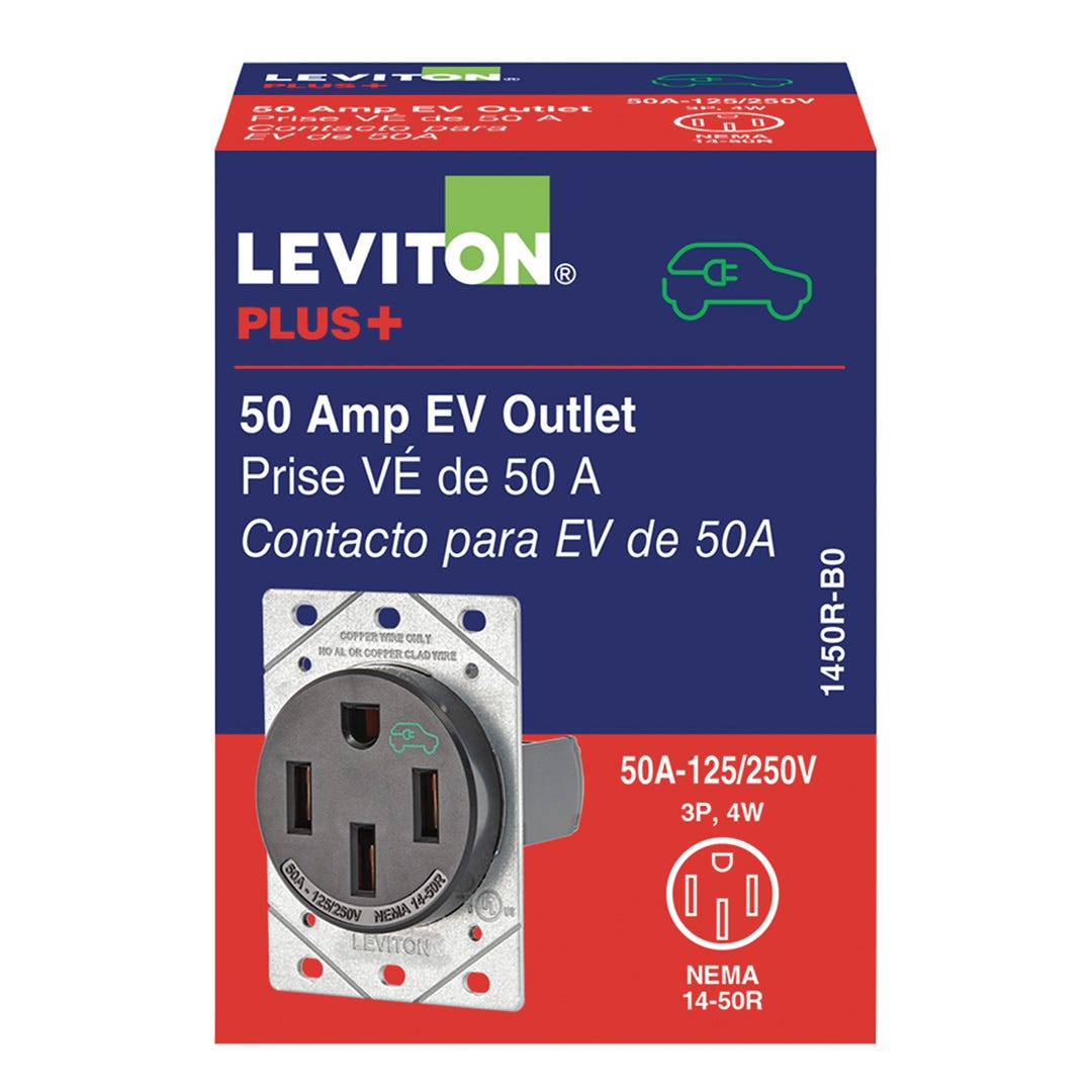 EV Outlet, 50 A