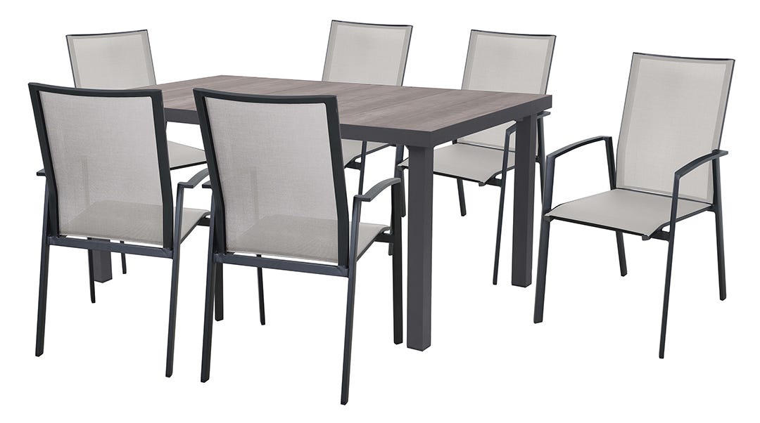 PALERMA Stacking Chair