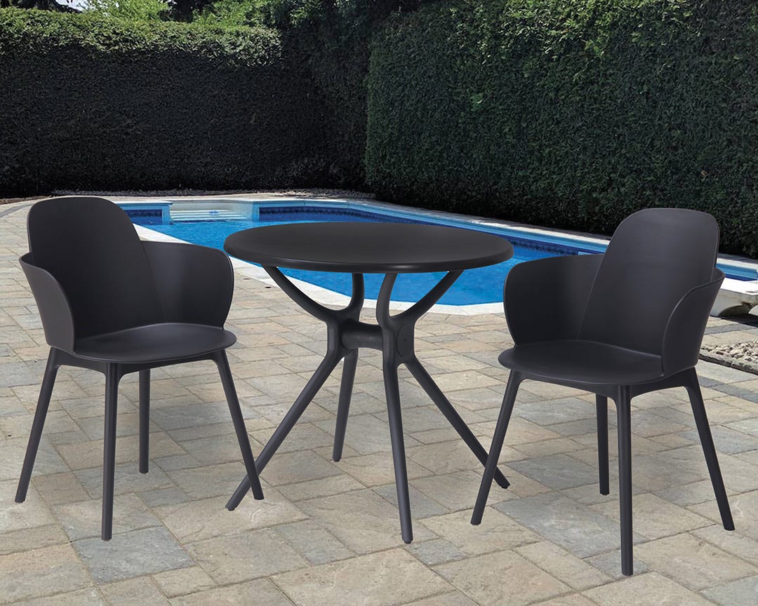 GRANADA Chair, Black